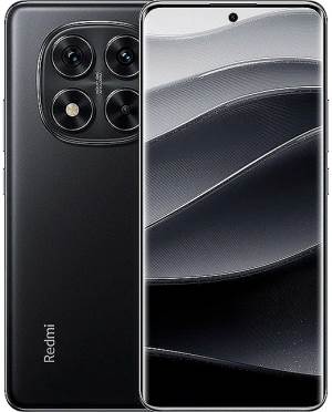 Xiaomi Xiaomi Redmi Note 14 Pro 12+512GB 6.67" 5G Midnight Black EU